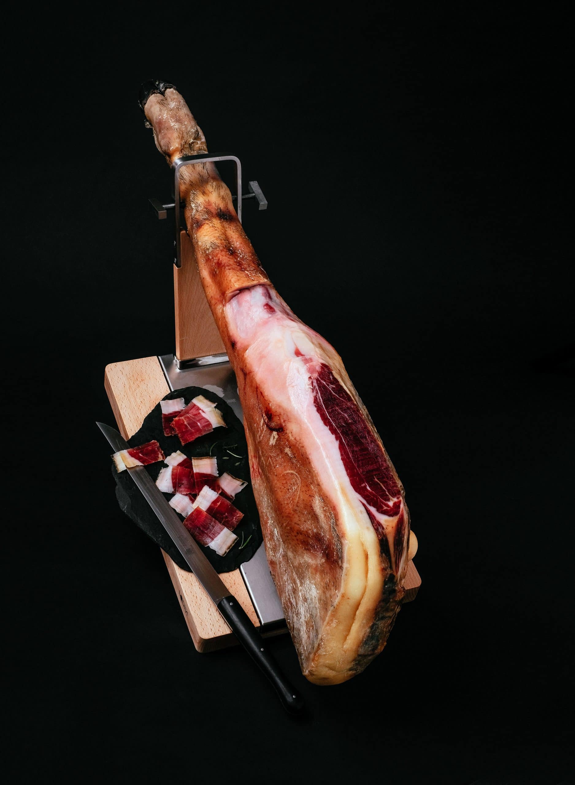Porc noir de Bigorre