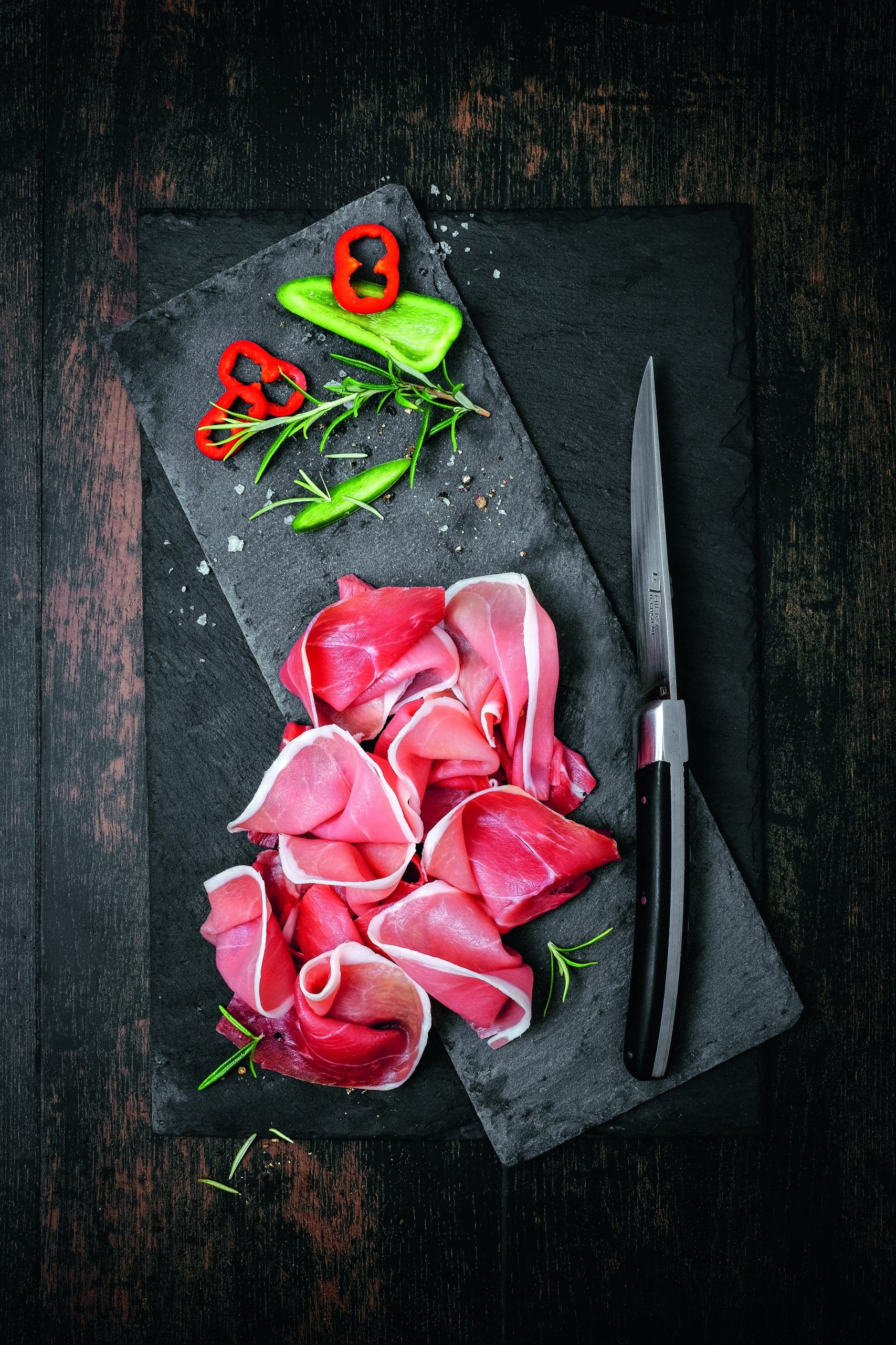 JAMBON DE BAYONNE