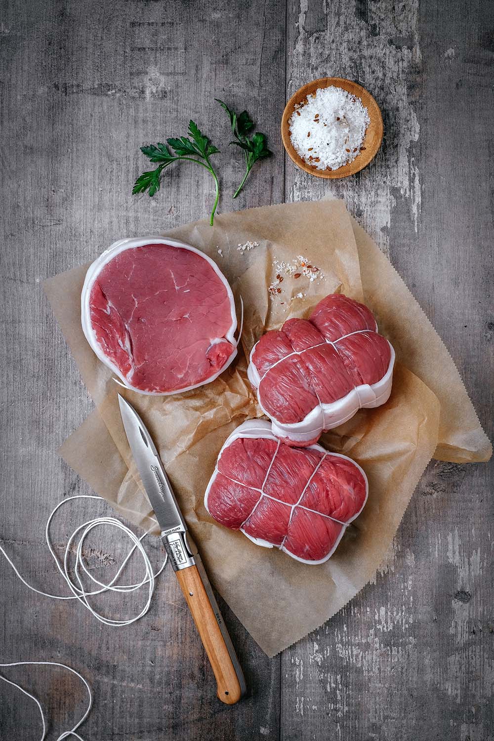 VEAU D’AVEYRON
ET DU SEGALA