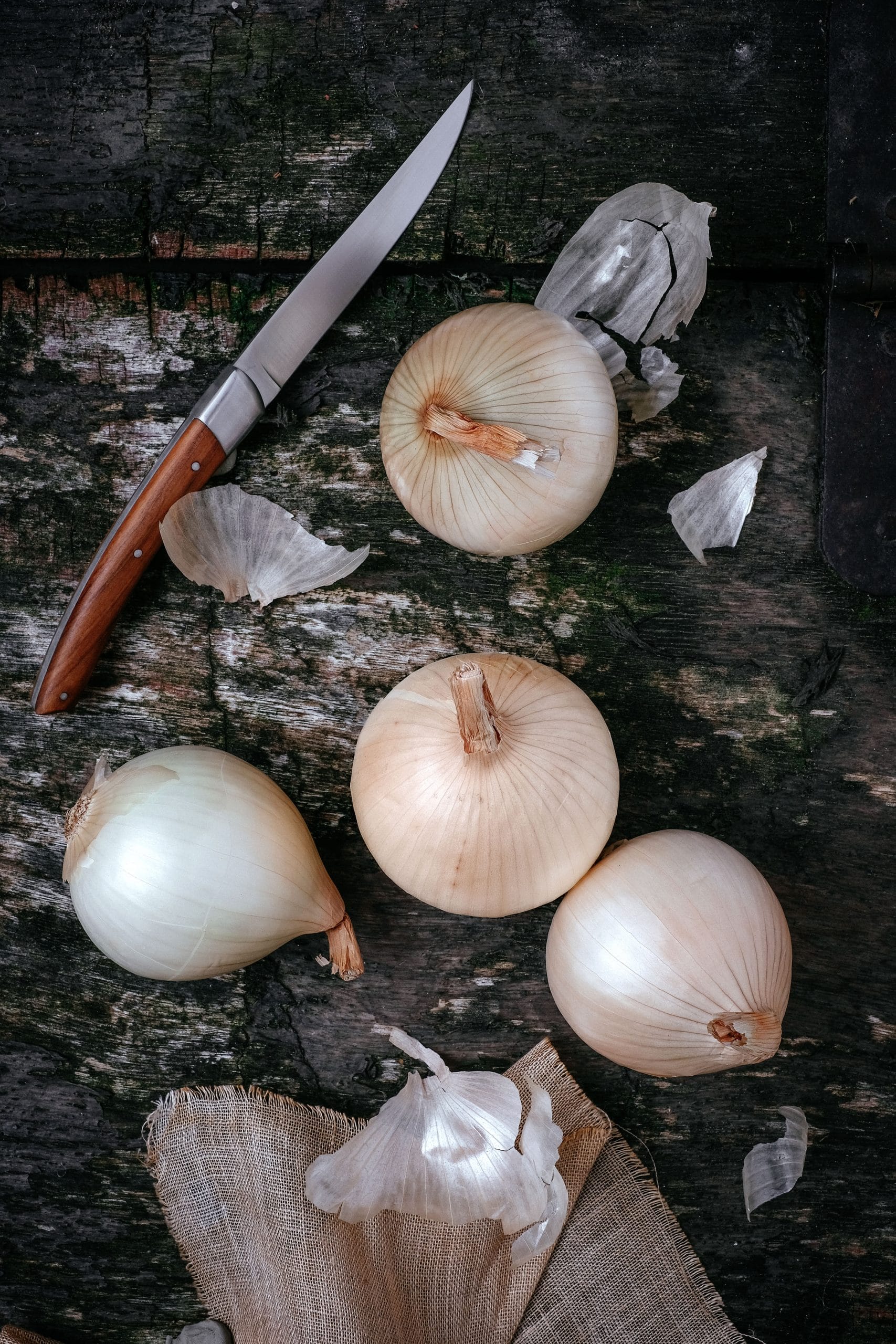 Oignon doux des Cévènnes