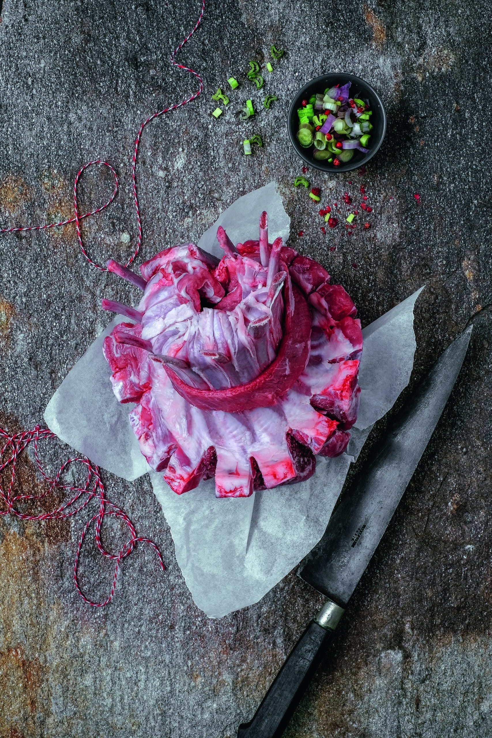 AGNEAU FERMIER
DES PAYS D’OC