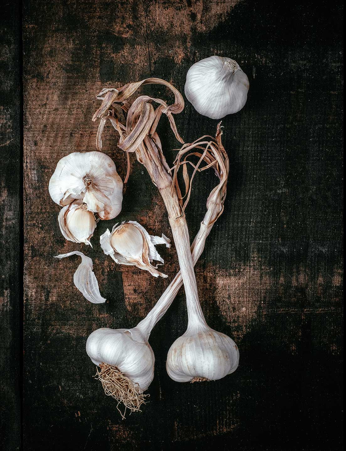 Ail blanc de Lomagne