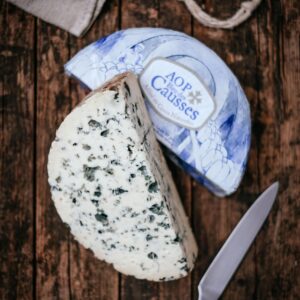 BLEU DES CAUSSES