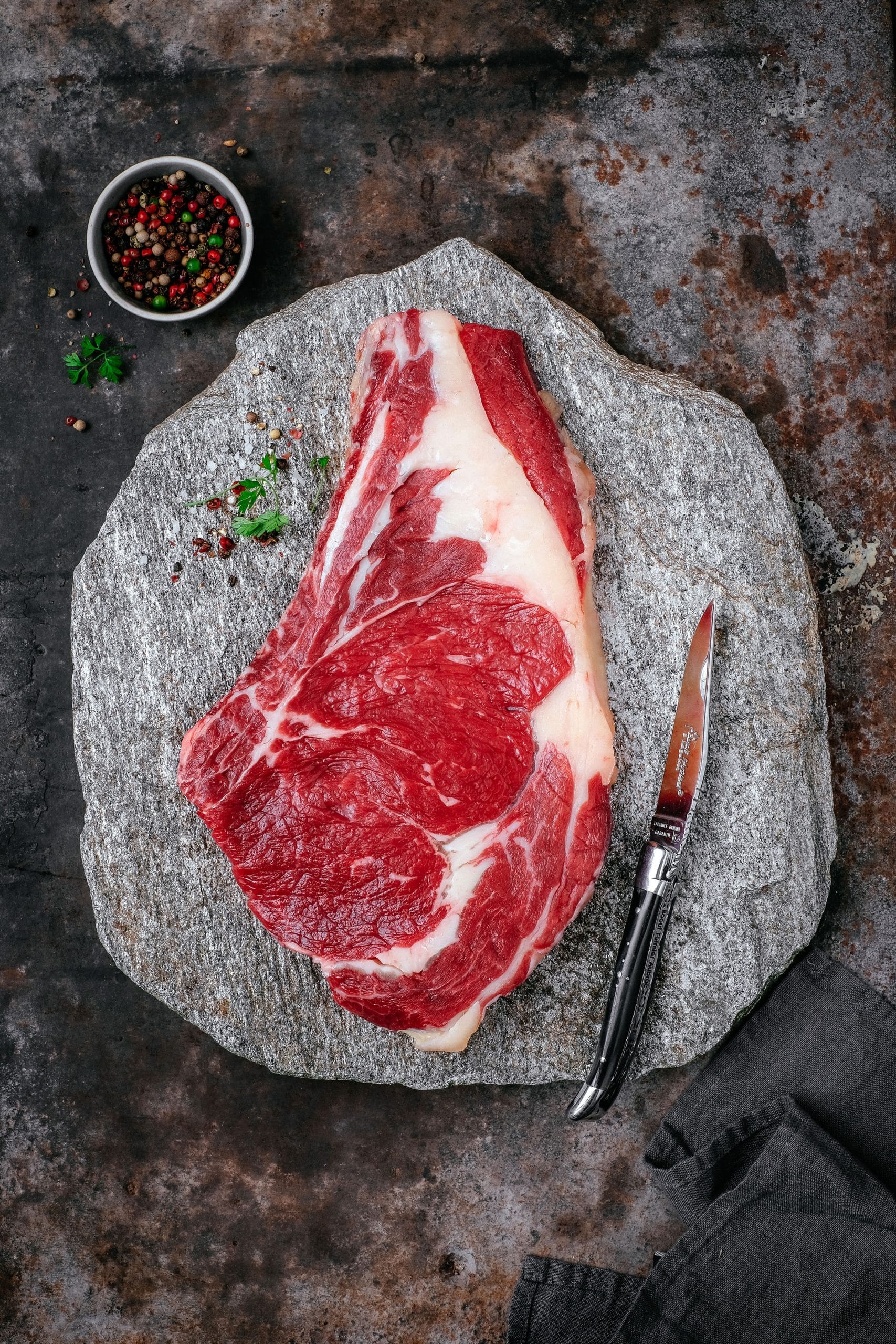 BŒUF FERMIER AUBRAC