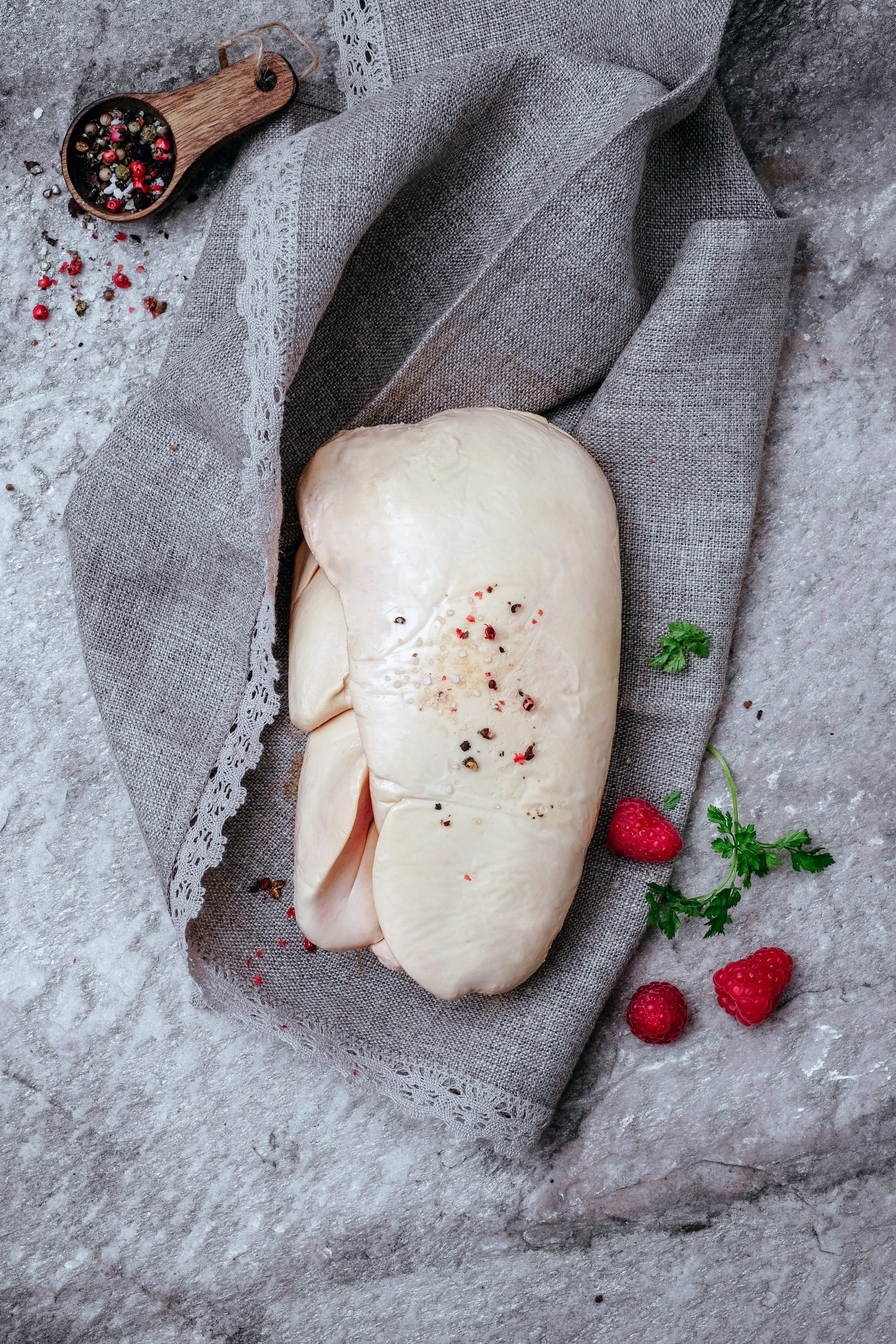 CANARD A FOIE GRAS
DU SUD-OUEST