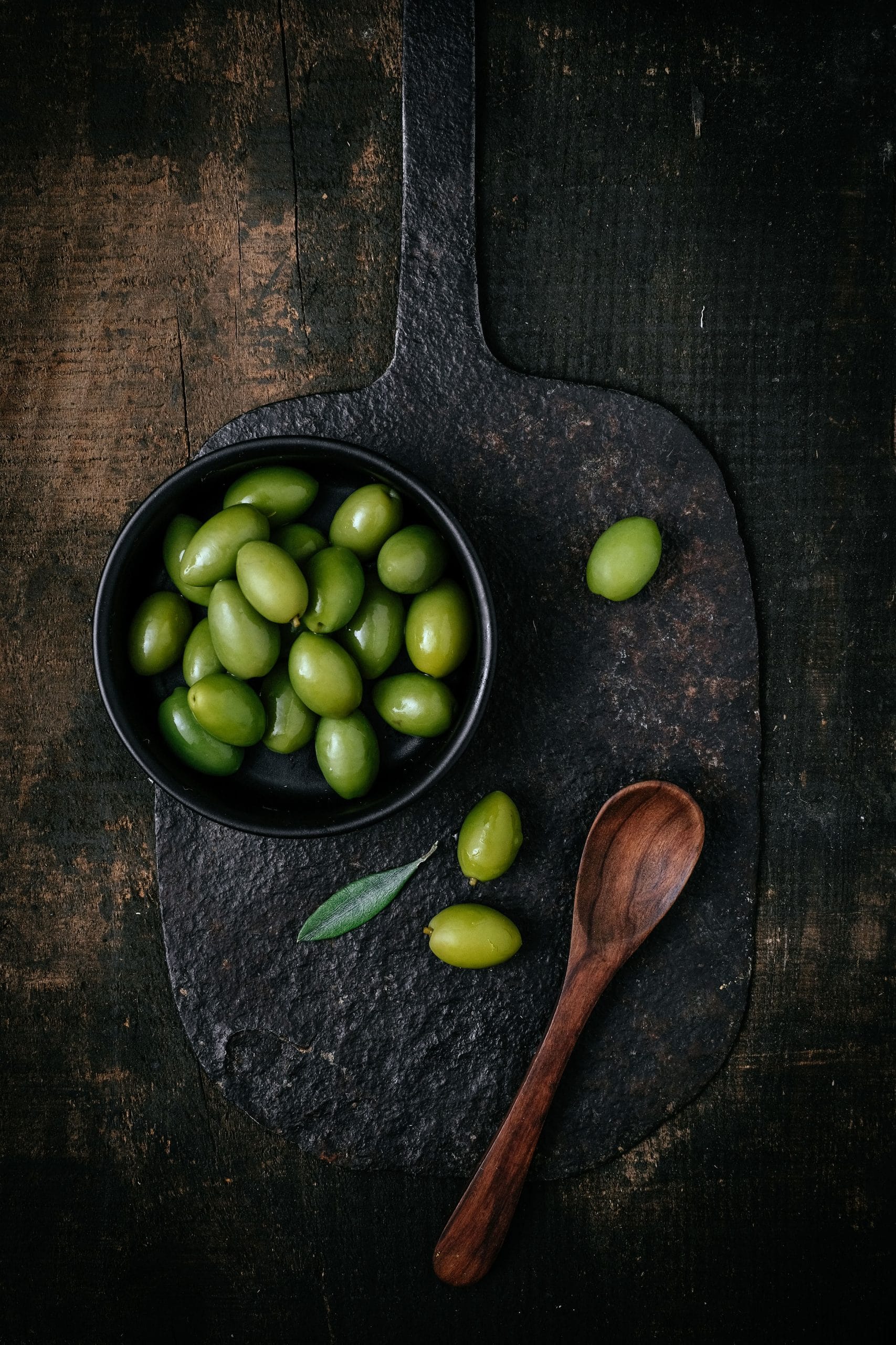 Olive et huile d’olive
de Nîmes