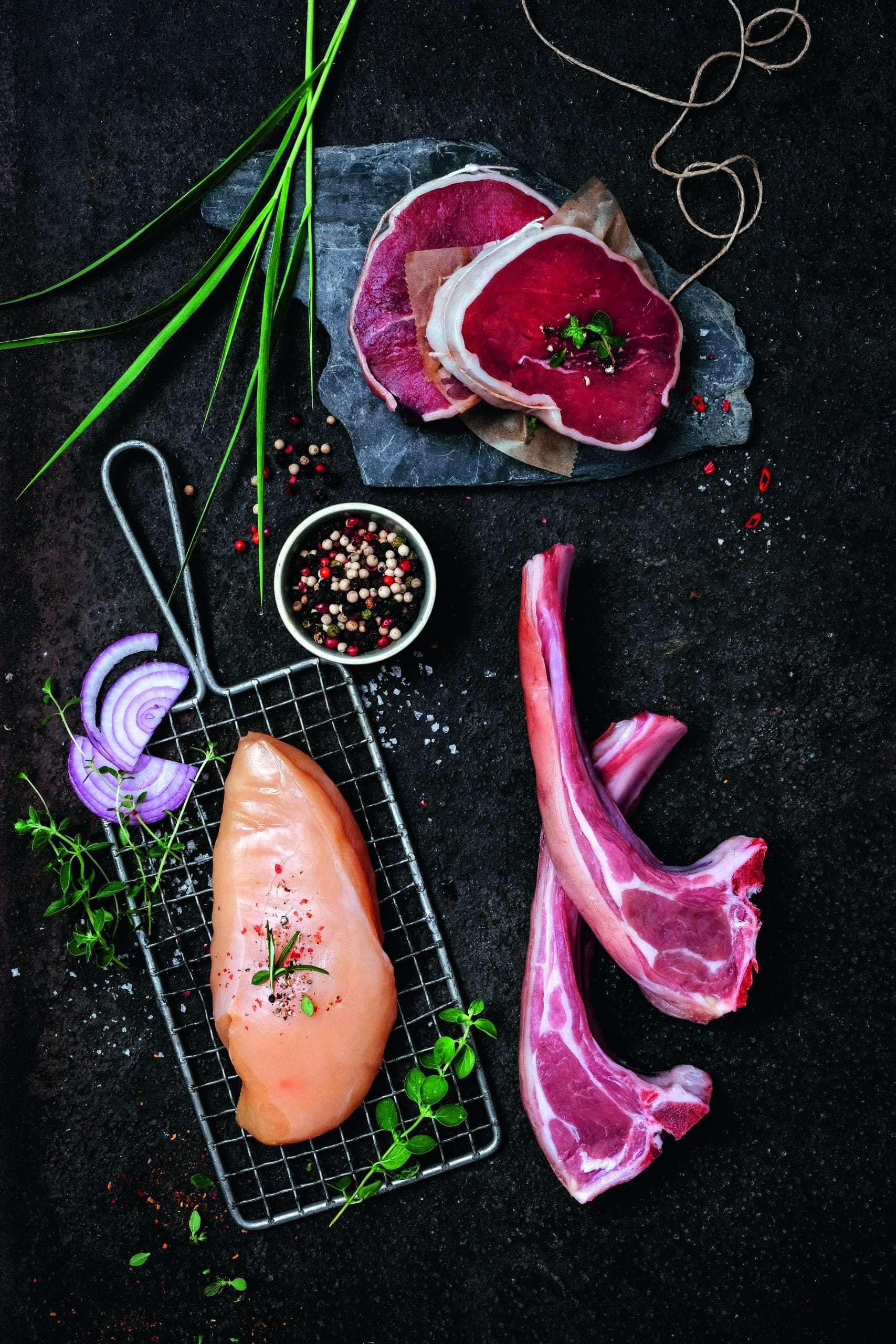 Élevage Viande