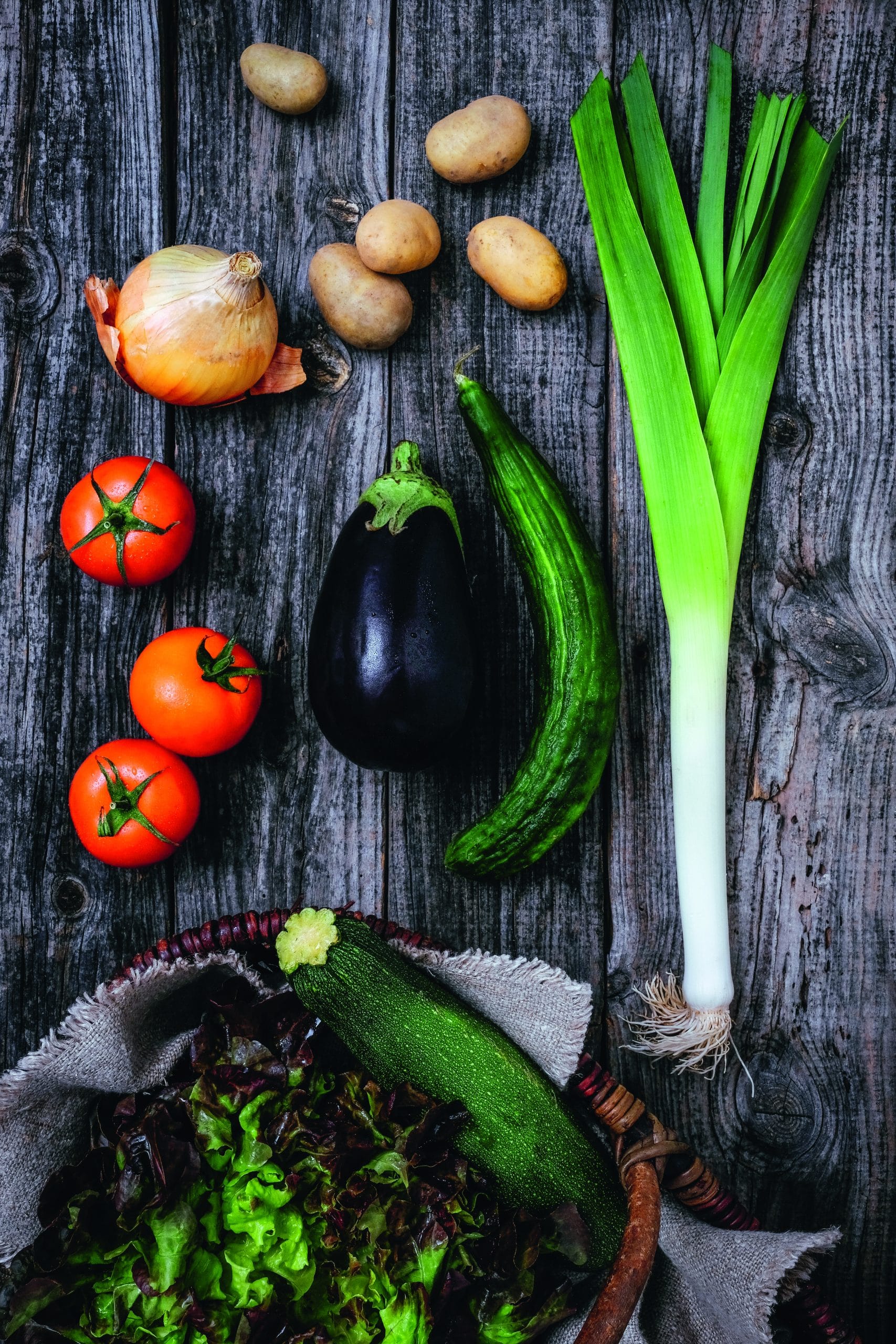 Fruits & Légumes