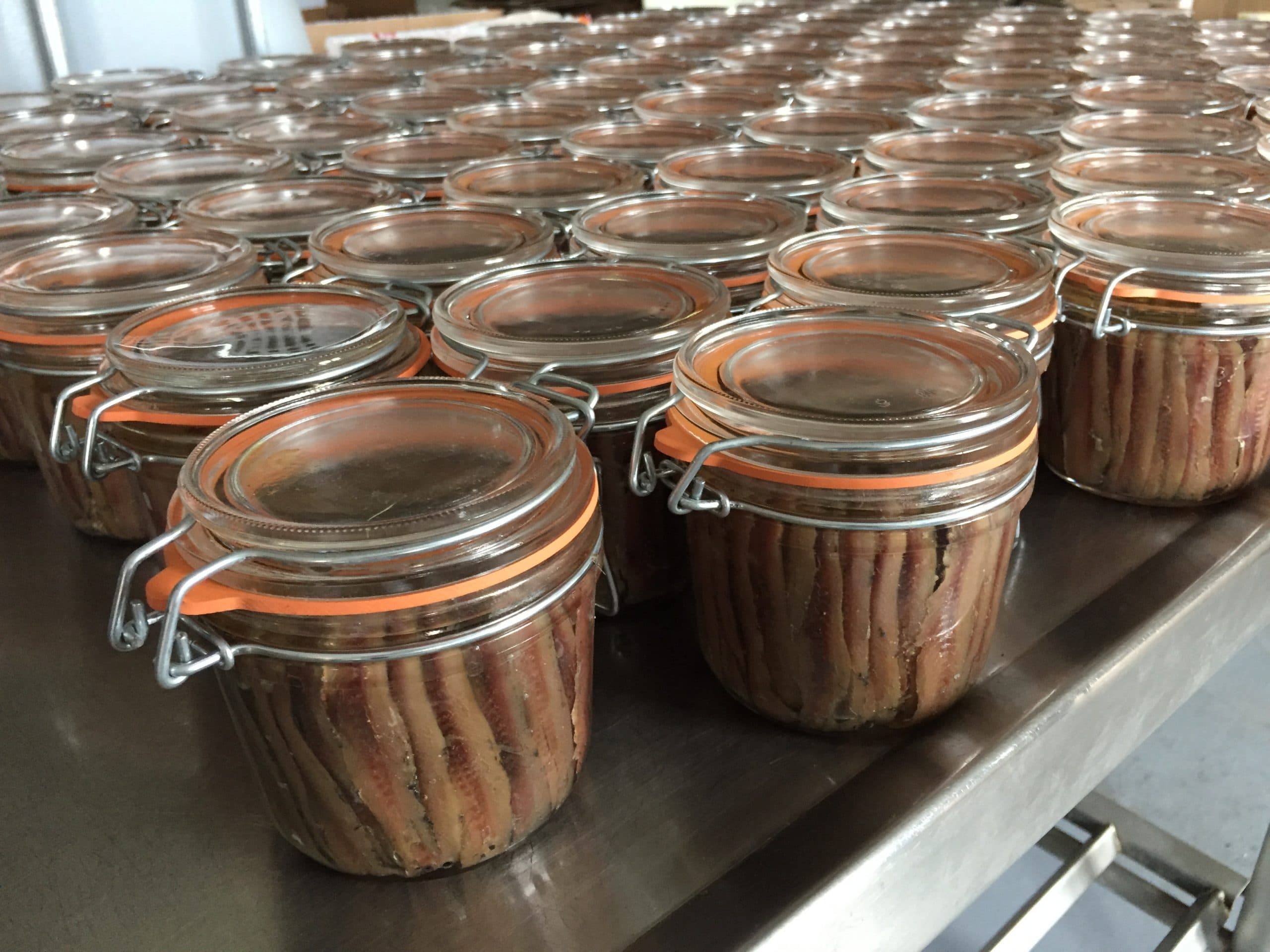 ANCHOIS DE COLLIOURE